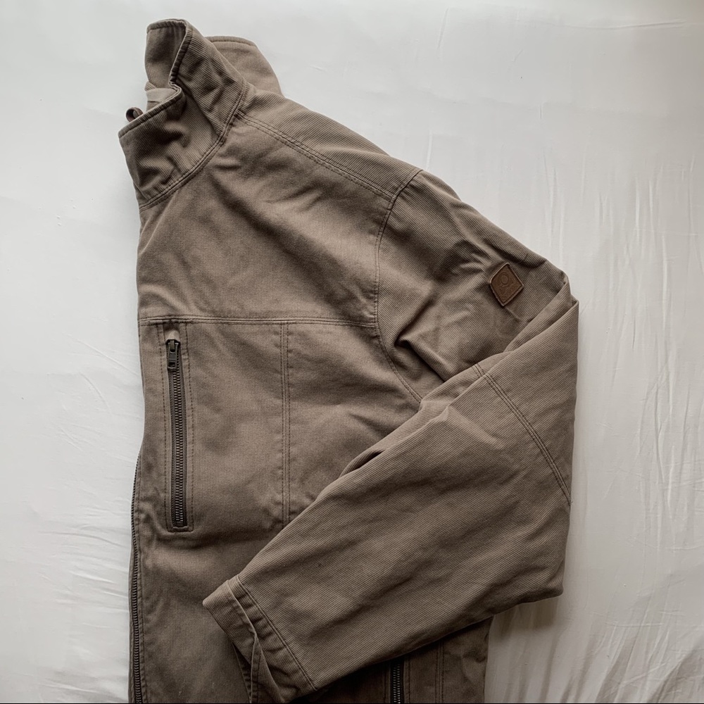Vintage Overland Corduroy Jacket Size XL